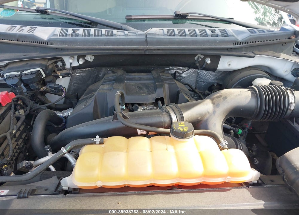 2016 FORD F-150 LARIAT VIN: 1FTEW1CP6GFB19164
