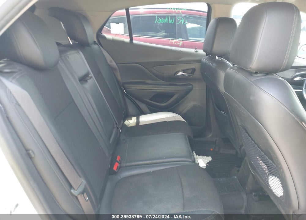 2018 BUICK ENCORE PREFERRED VIN: KL4CJASB0JB673420