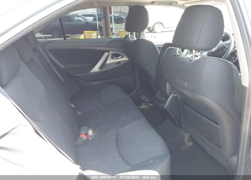 2008 TOYOTA CAMRY SE VIN: 4T1BE46K18U740702