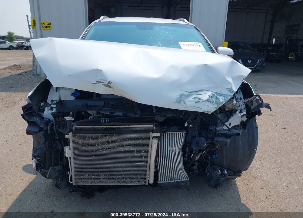 2017 KIA SORENTO 2.0T EX VIN: 5XYPHDA11HG278384