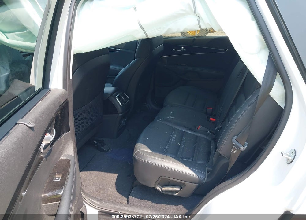 2017 KIA SORENTO 2.0T EX VIN: 5XYPHDA11HG278384