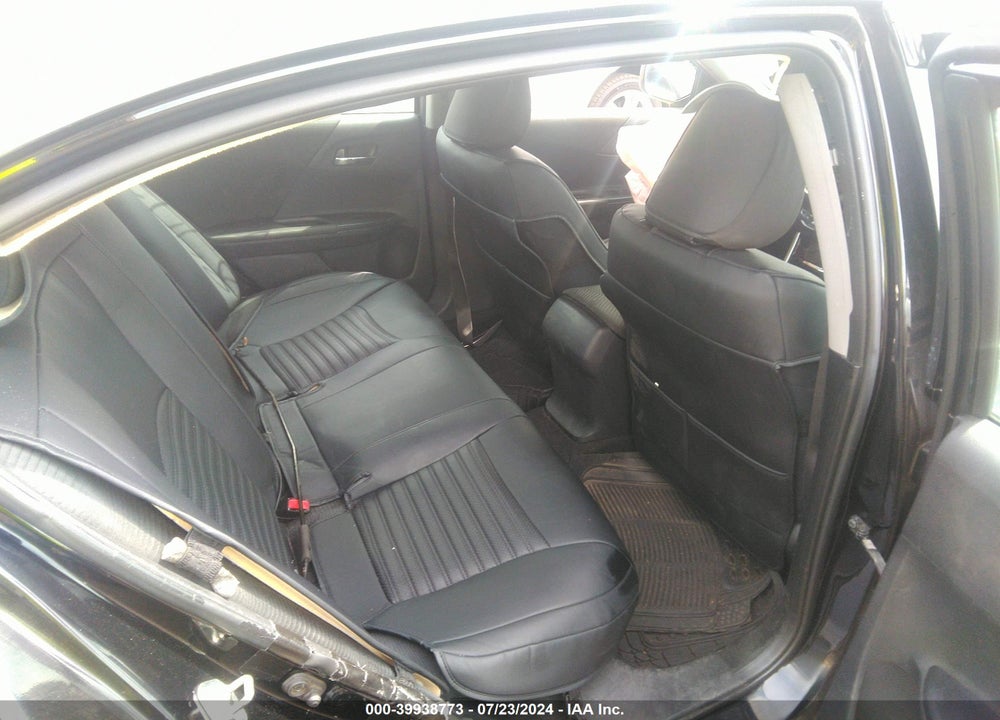 2017 HONDA ACCORD LX VIN: 1HGCR2F44HA157000