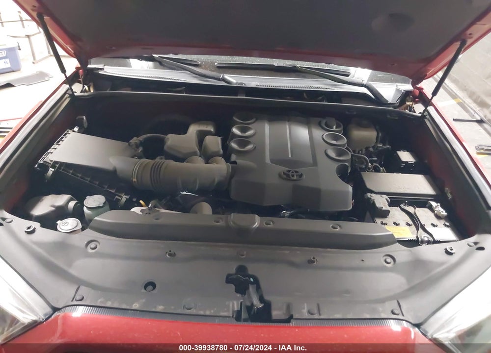 2023 TOYOTA 4RUNNER LIMITED VIN: JTEKU5JR5P6103893