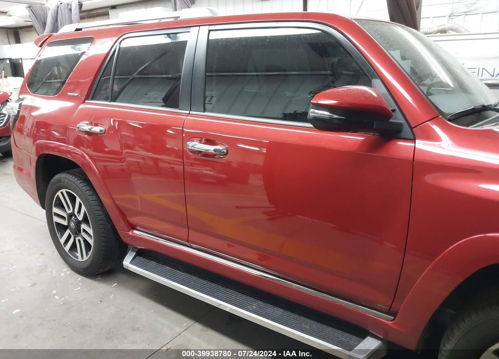 2023 TOYOTA 4RUNNER LIMITED VIN: JTEKU5JR5P6103893