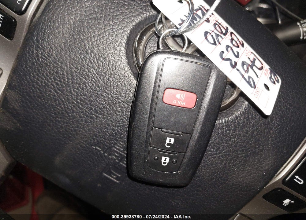 2023 TOYOTA 4RUNNER LIMITED VIN: JTEKU5JR5P6103893