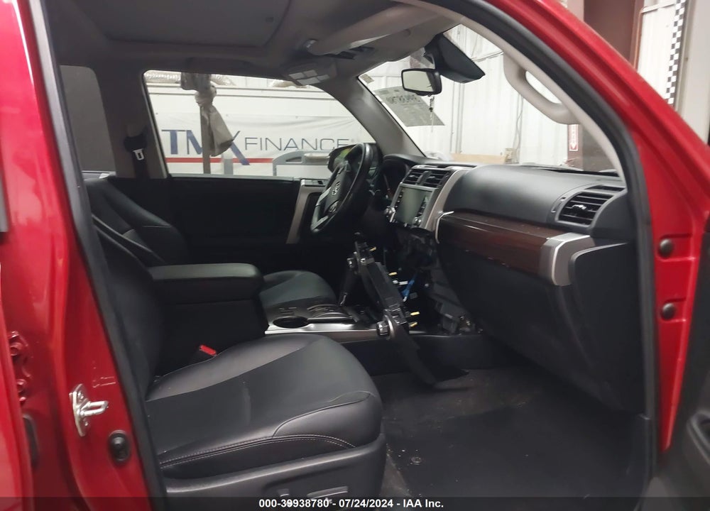 2023 TOYOTA 4RUNNER LIMITED VIN: JTEKU5JR5P6103893