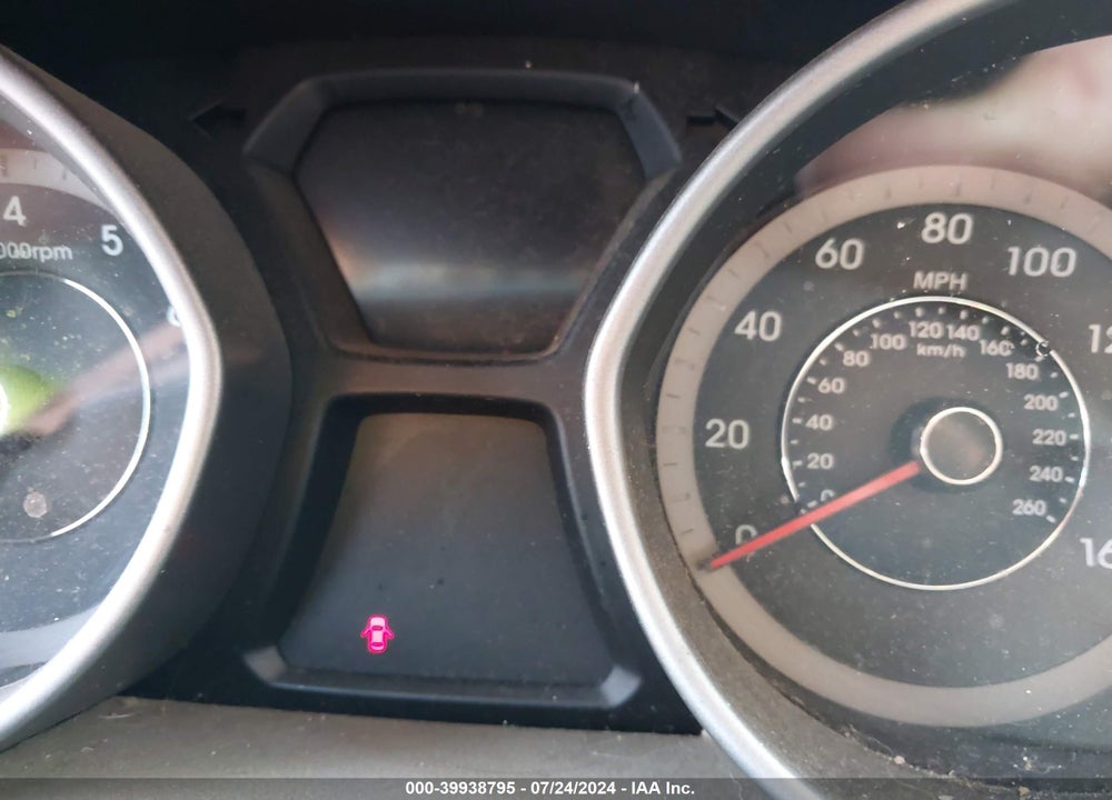 2015 HYUNDAI ELANTRA SE VIN: KMHDH4AE6FU254983