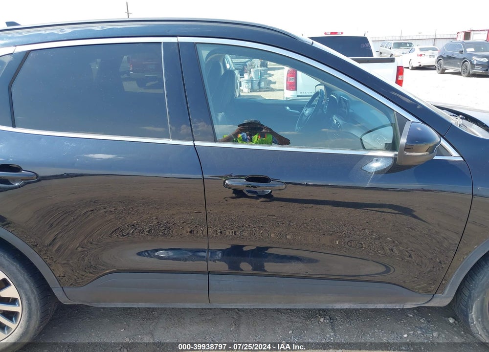 2020 FORD ESCAPE TITANIUM VIN: 1FMCU9J95LUA81122