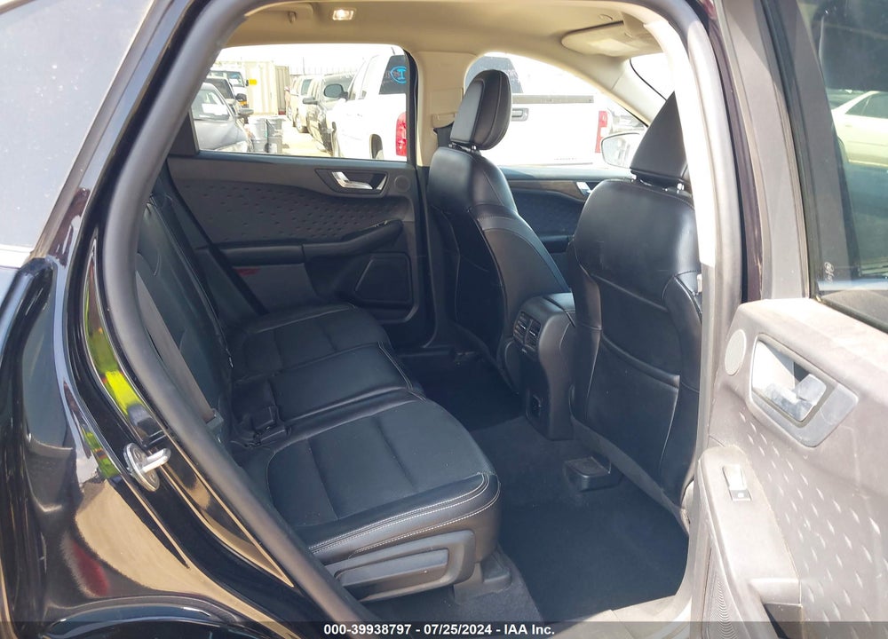 2020 FORD ESCAPE TITANIUM VIN: 1FMCU9J95LUA81122