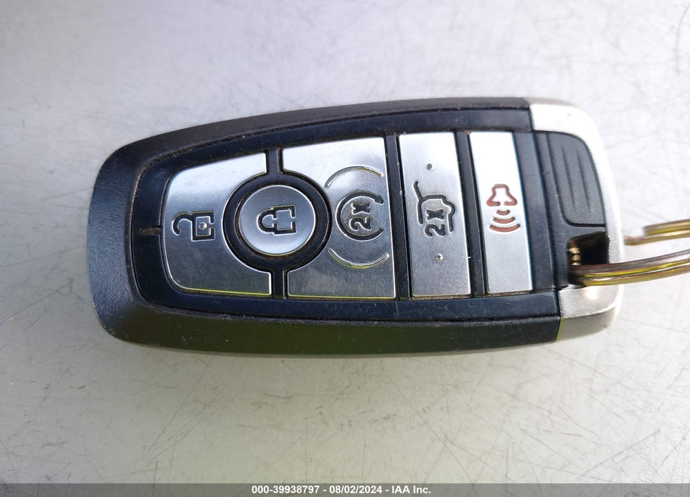 2020 FORD ESCAPE TITANIUM VIN: 1FMCU9J95LUA81122