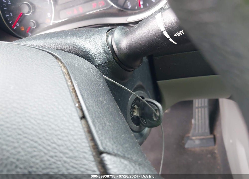 2015 KIA FORTE LX VIN: KNAFK4A66F5415766