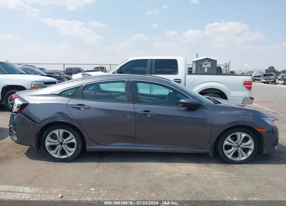 2016 HONDA CIVIC EX-T VIN: 2HGFC1F36GH631030