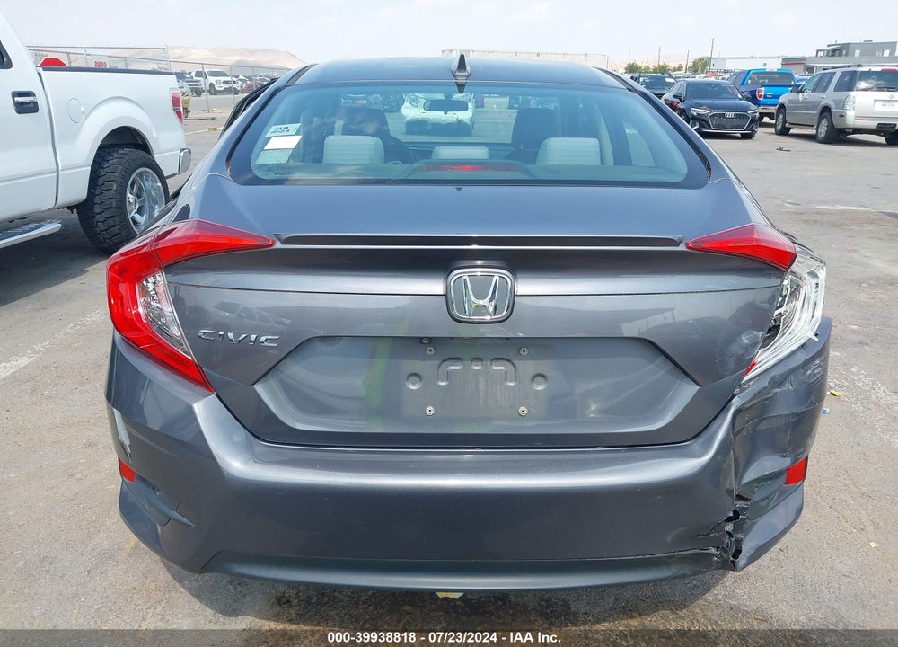2016 HONDA CIVIC EX-T VIN: 2HGFC1F36GH631030