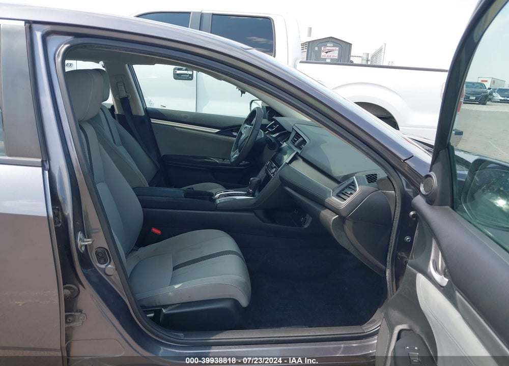 2016 HONDA CIVIC EX-T VIN: 2HGFC1F36GH631030