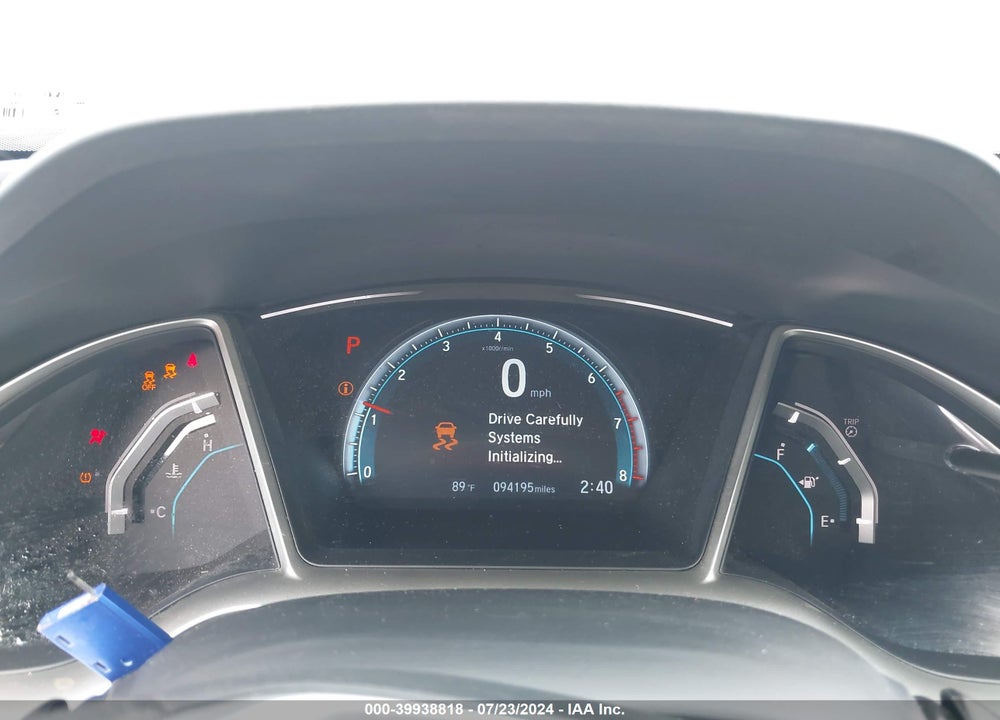 2016 HONDA CIVIC EX-T VIN: 2HGFC1F36GH631030
