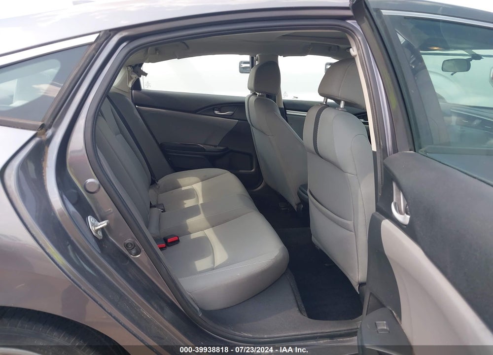 2016 HONDA CIVIC EX-T VIN: 2HGFC1F36GH631030