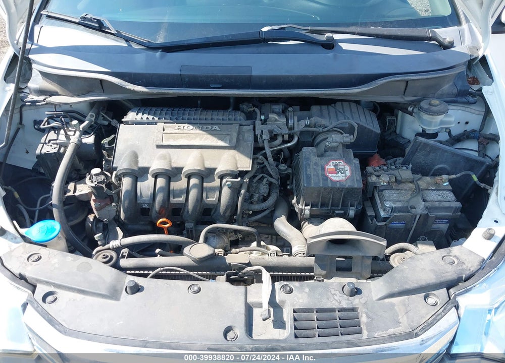 2012 HONDA INSIGHT VIN: JHMZE2H30CS003068