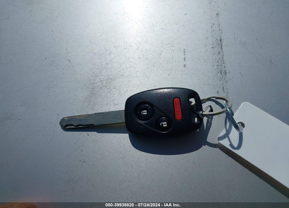 2012 HONDA INSIGHT VIN: JHMZE2H30CS003068