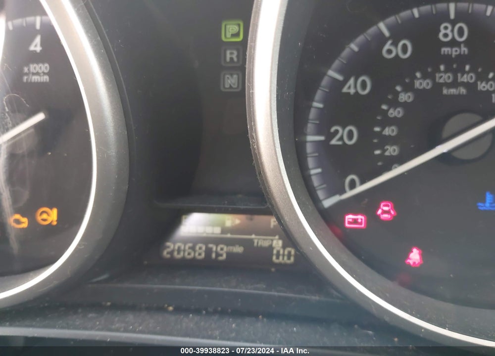 2012 MAZDA 3 I TOURING VIN: JM1BL1VG8C1506363