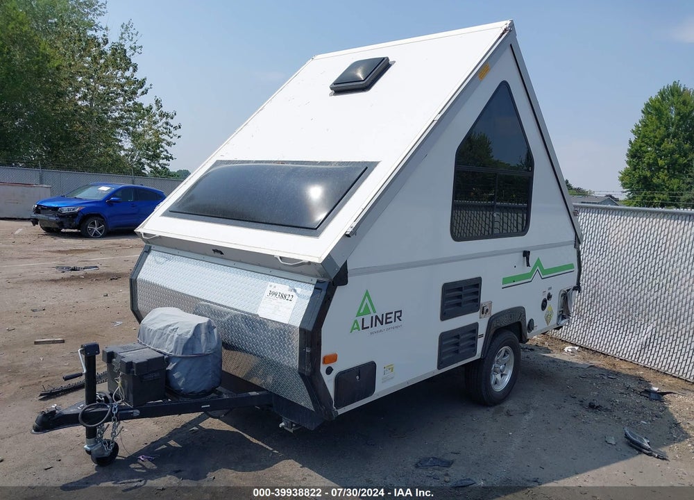 2016 ALINER RANGER 12 VIN: 1C9AS151XGA237219