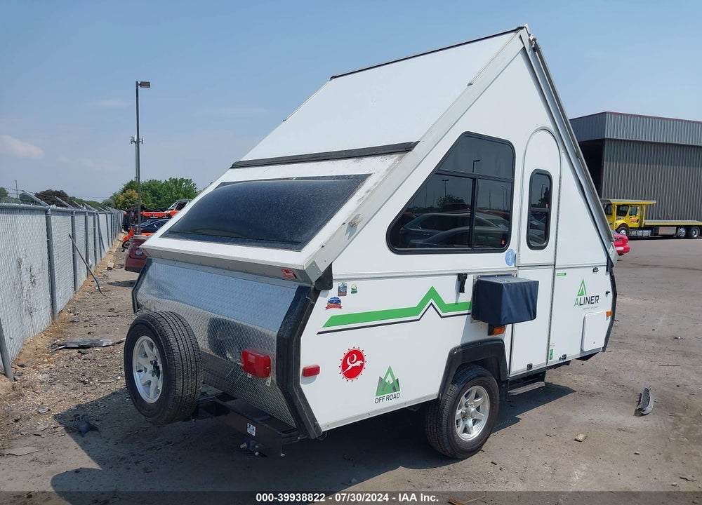 2016 ALINER RANGER 12 VIN: 1C9AS151XGA237219