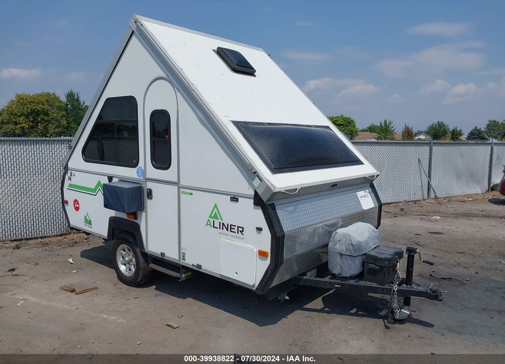 2016 ALINER RANGER 12 VIN: 1C9AS151XGA237219