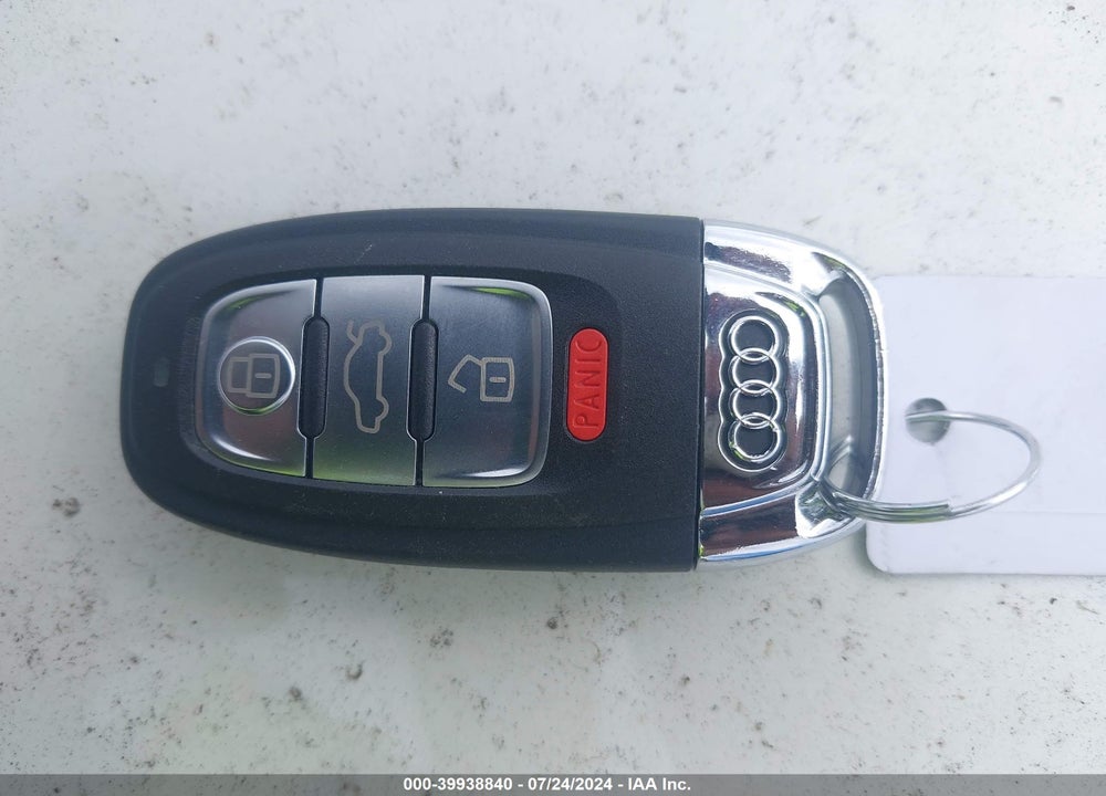 2016 AUDI A6 3.0T PREMIUM PLUS VIN: WAUFGAFC0GN002631