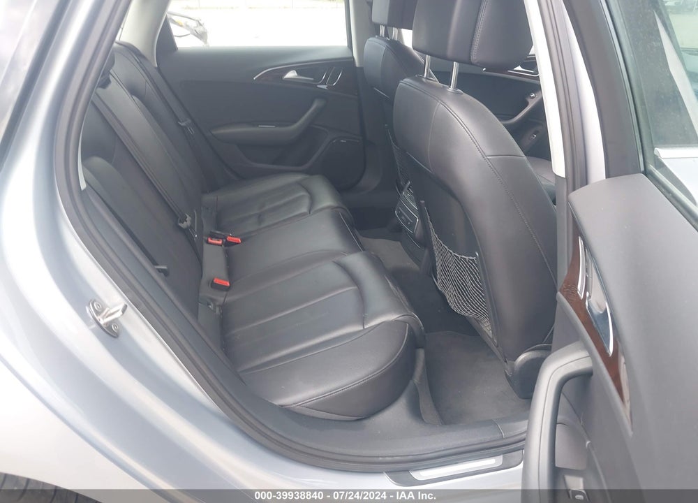2016 AUDI A6 3.0T PREMIUM PLUS VIN: WAUFGAFC0GN002631