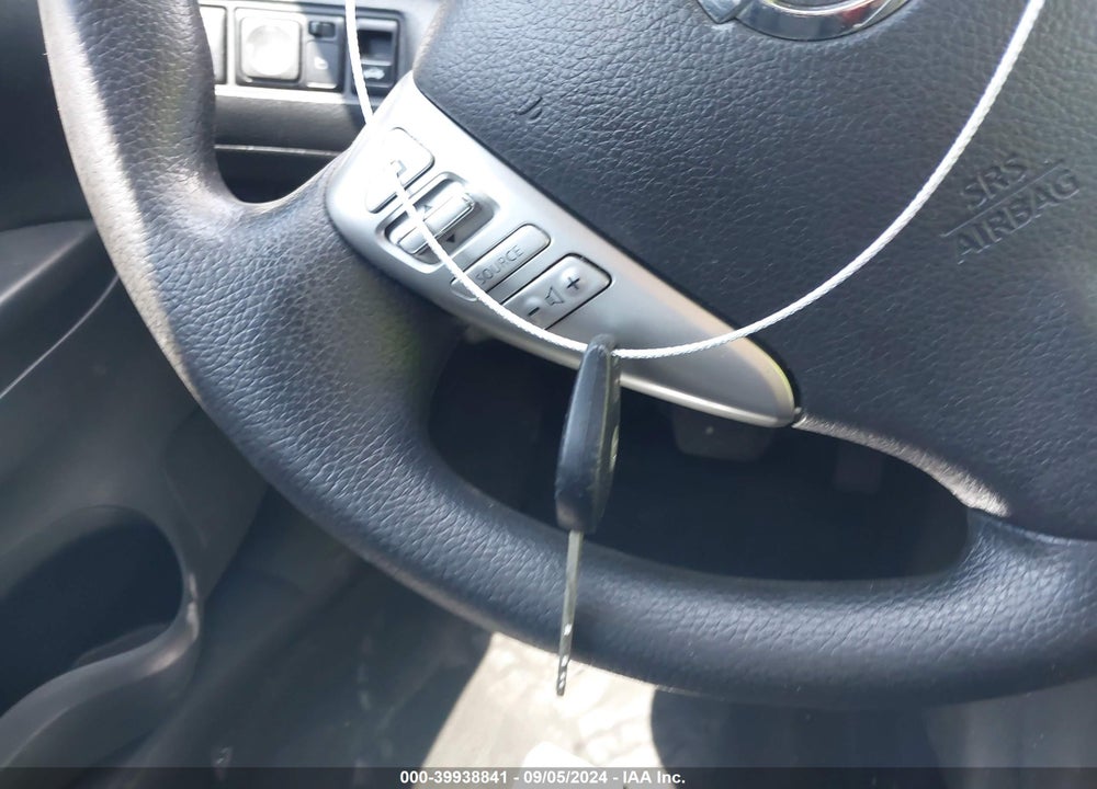 2014 NISSAN SENTRA SV VIN: 3N1AB7AP0EY232827