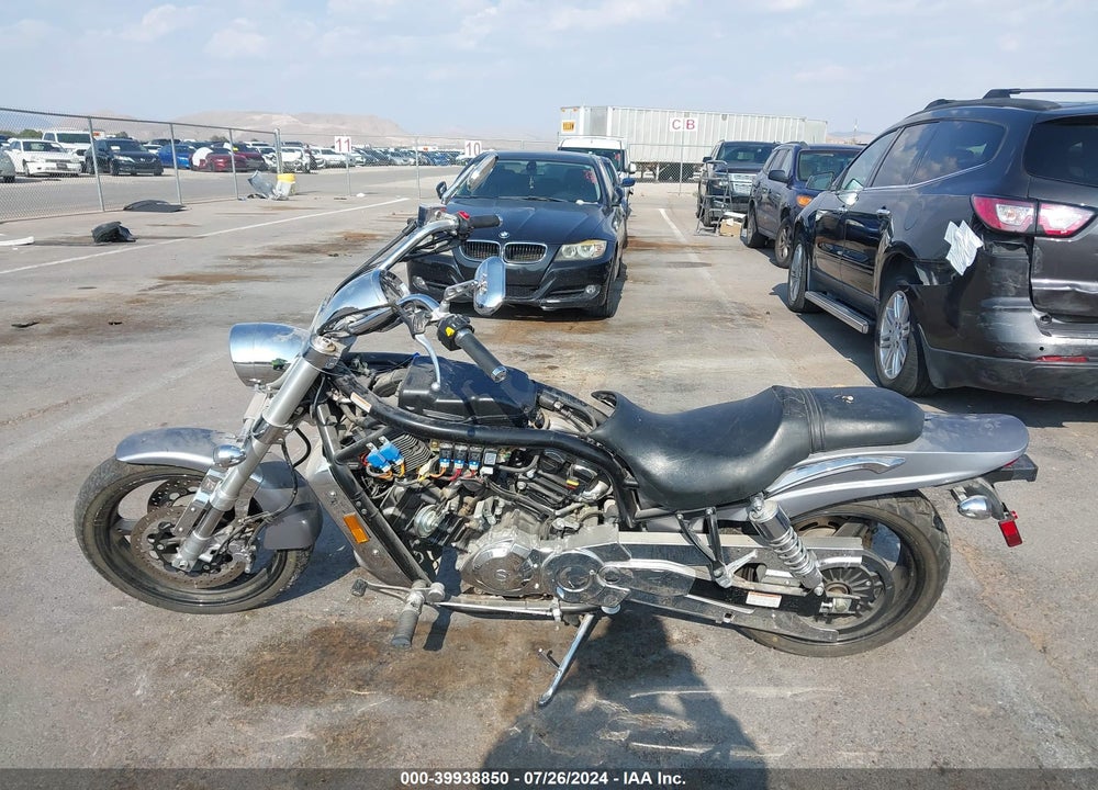 2009 HYOSUNG GV650 SE VIN: KM4VP679291600323