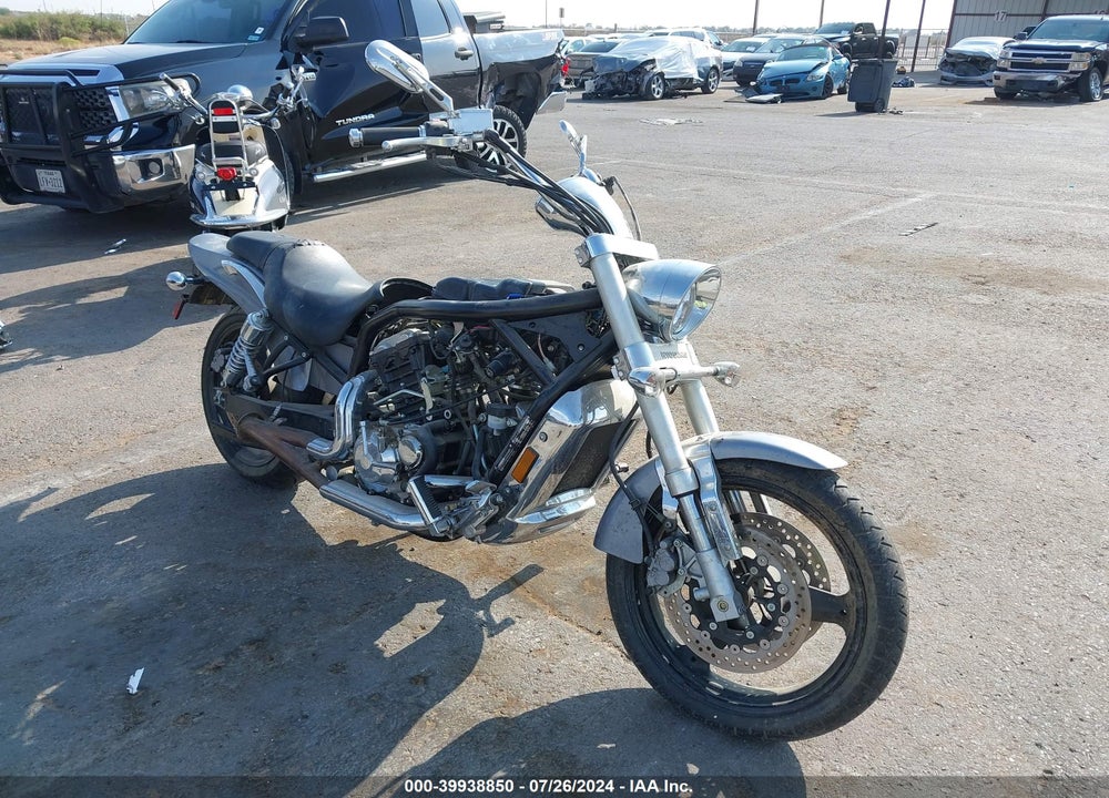 2009 HYOSUNG GV650 SE VIN: KM4VP679291600323