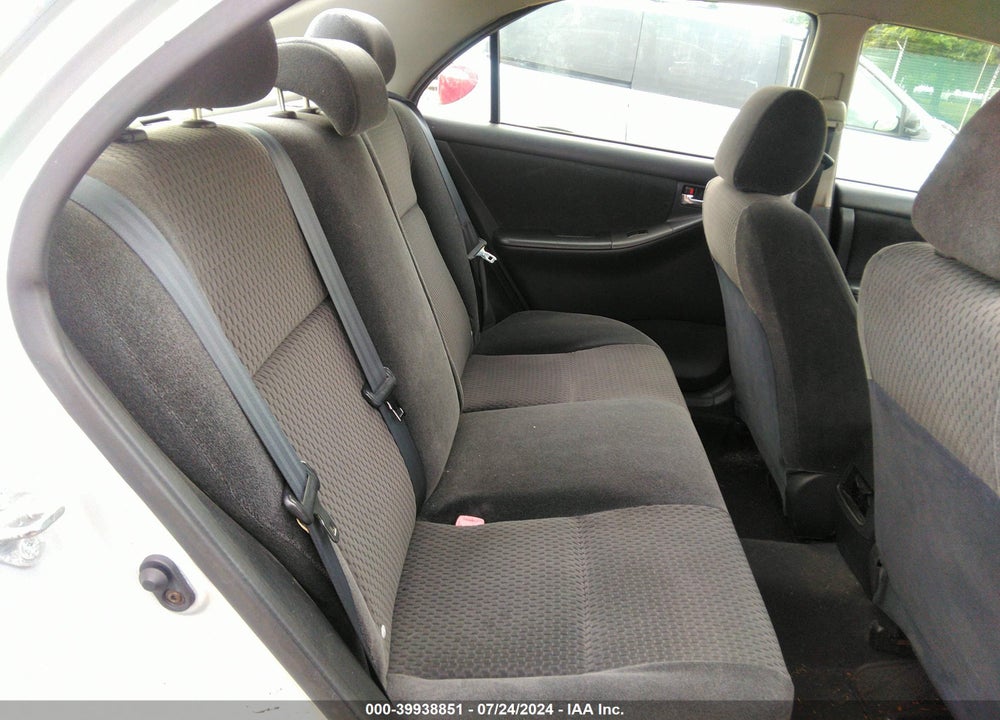 2005 TOYOTA COROLLA S VIN: 1NXBR32E55Z362801