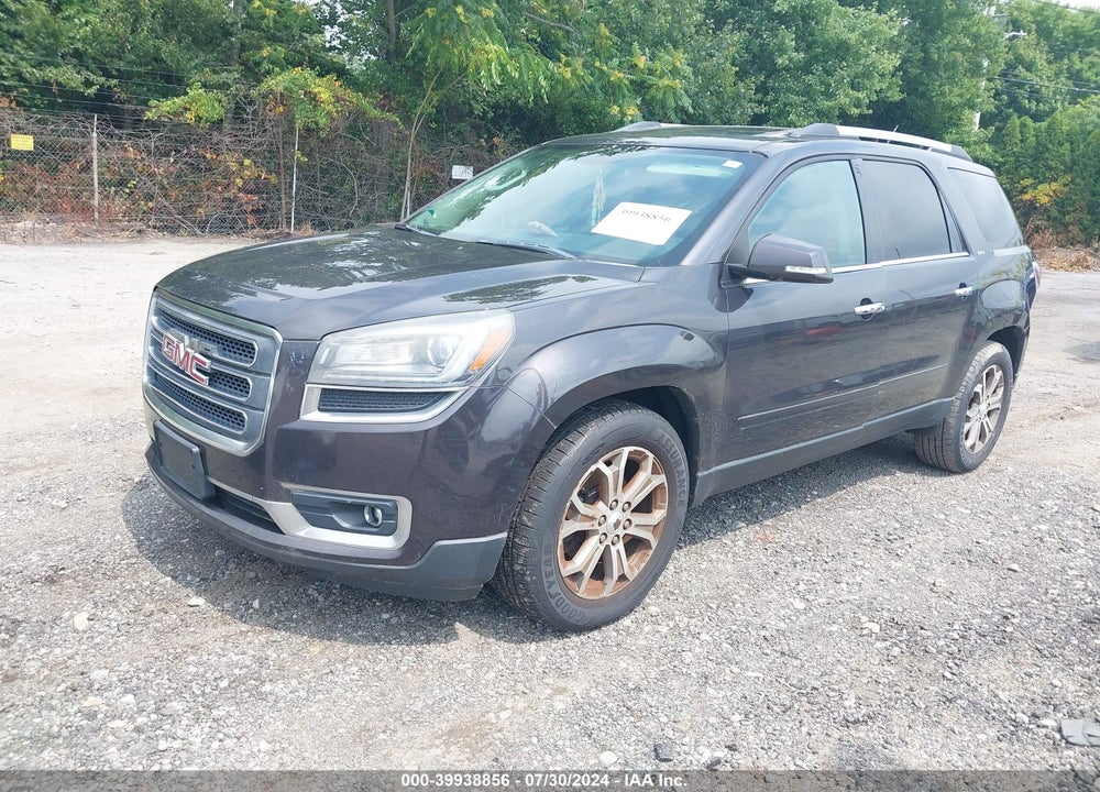2013 GMC ACADIA SLT-1 VIN: 1GKKVRKD5DJ253799