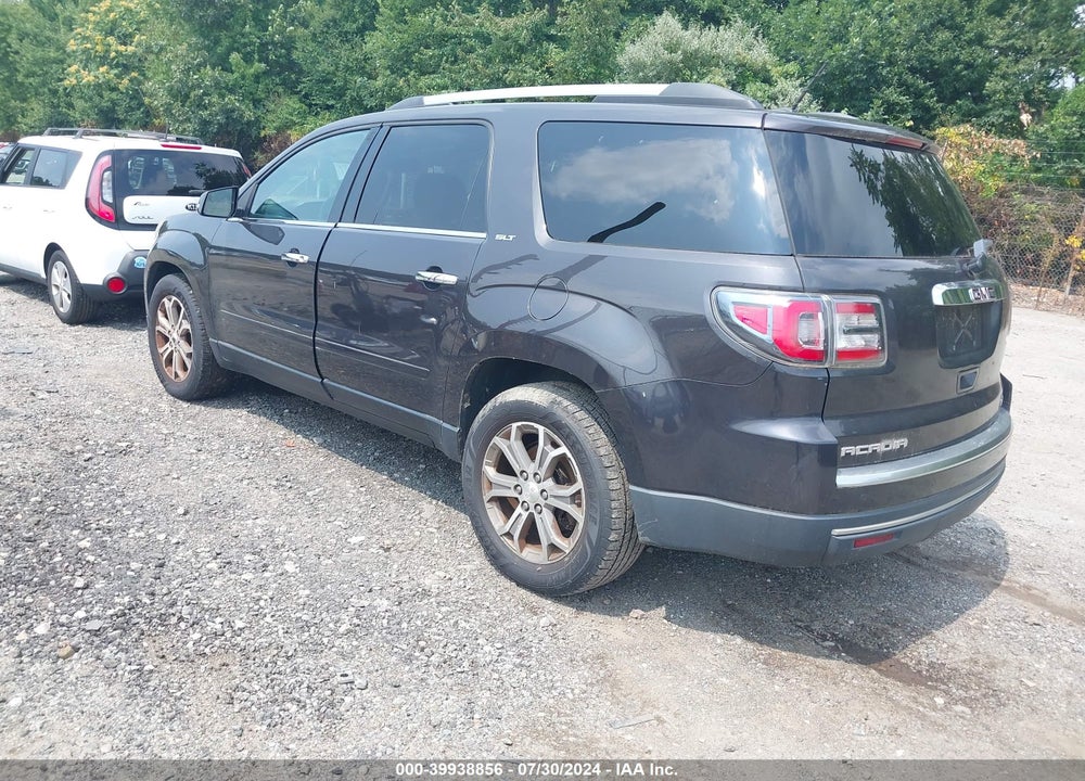 2013 GMC ACADIA SLT-1 VIN: 1GKKVRKD5DJ253799