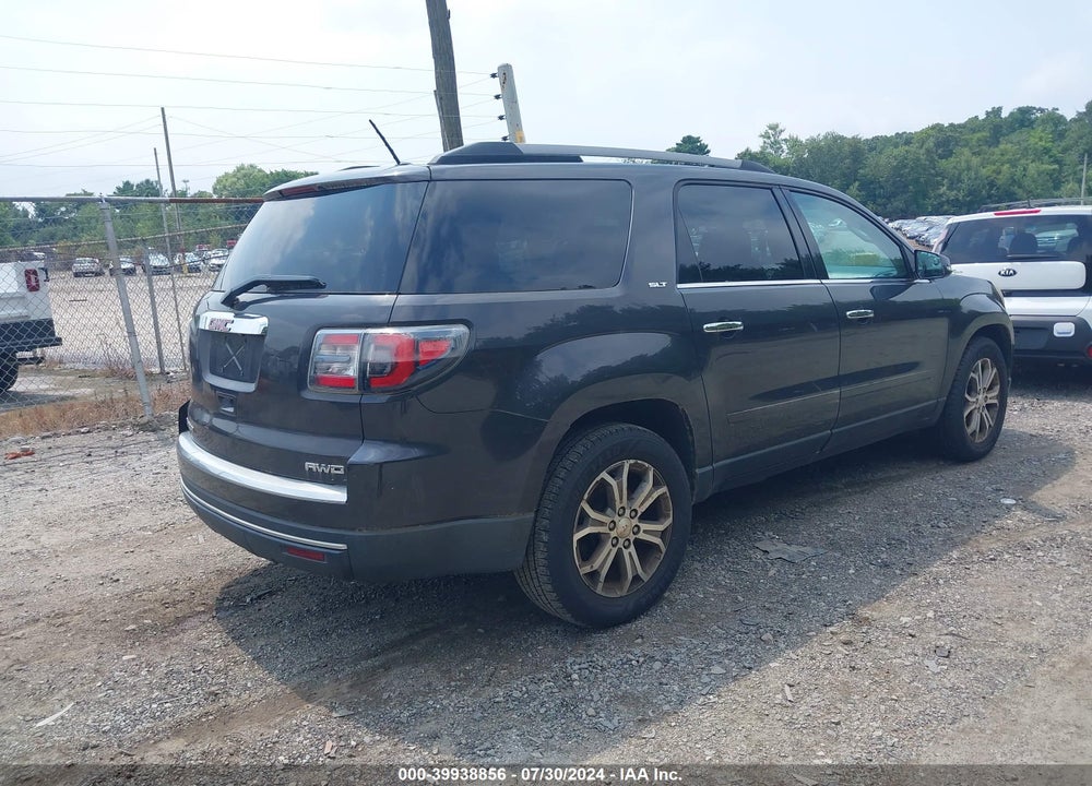 2013 GMC ACADIA SLT-1 VIN: 1GKKVRKD5DJ253799