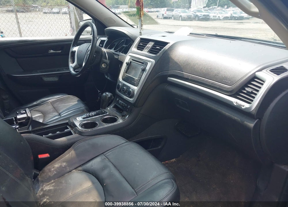 2013 GMC ACADIA SLT-1 VIN: 1GKKVRKD5DJ253799