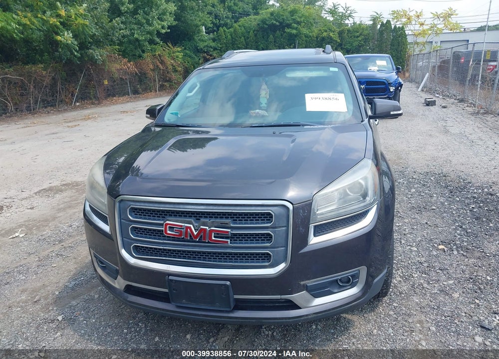 2013 GMC ACADIA SLT-1 VIN: 1GKKVRKD5DJ253799