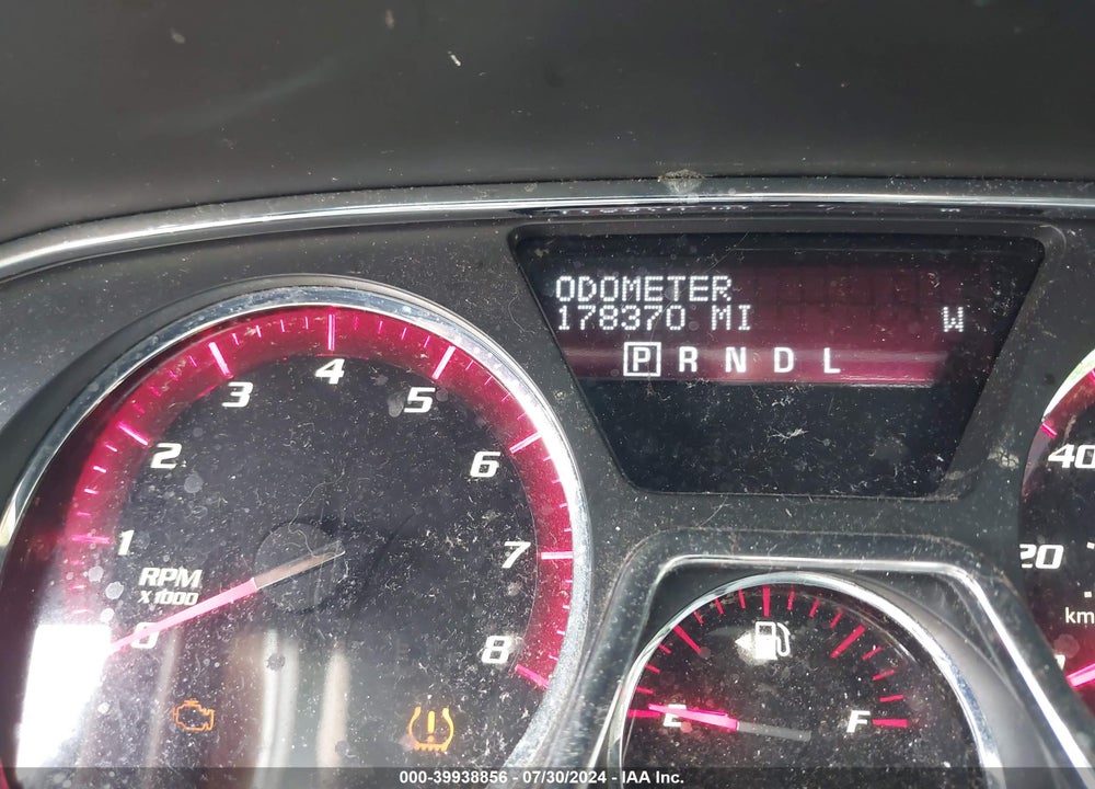 2013 GMC ACADIA SLT-1 VIN: 1GKKVRKD5DJ253799