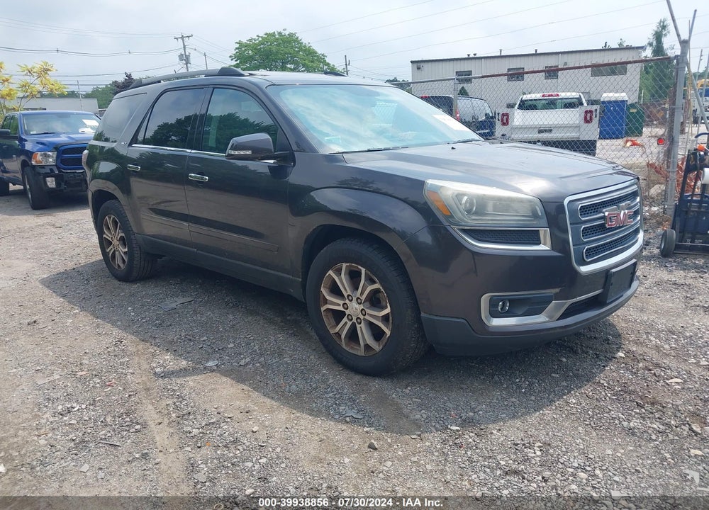2013 GMC ACADIA SLT-1 VIN: 1GKKVRKD5DJ253799