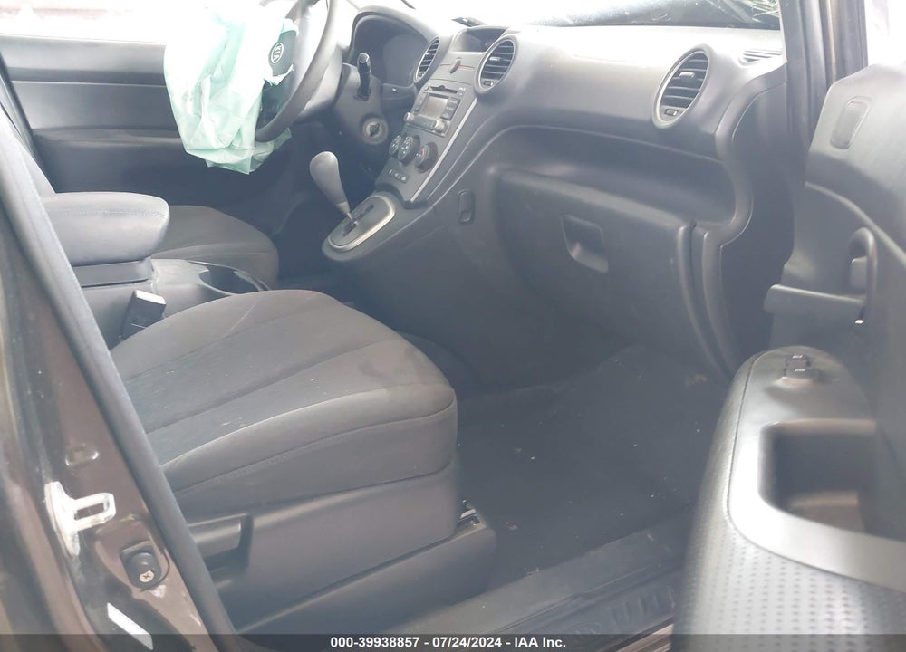 2009 KIA RONDO LX VIN: KNAFG528897269662