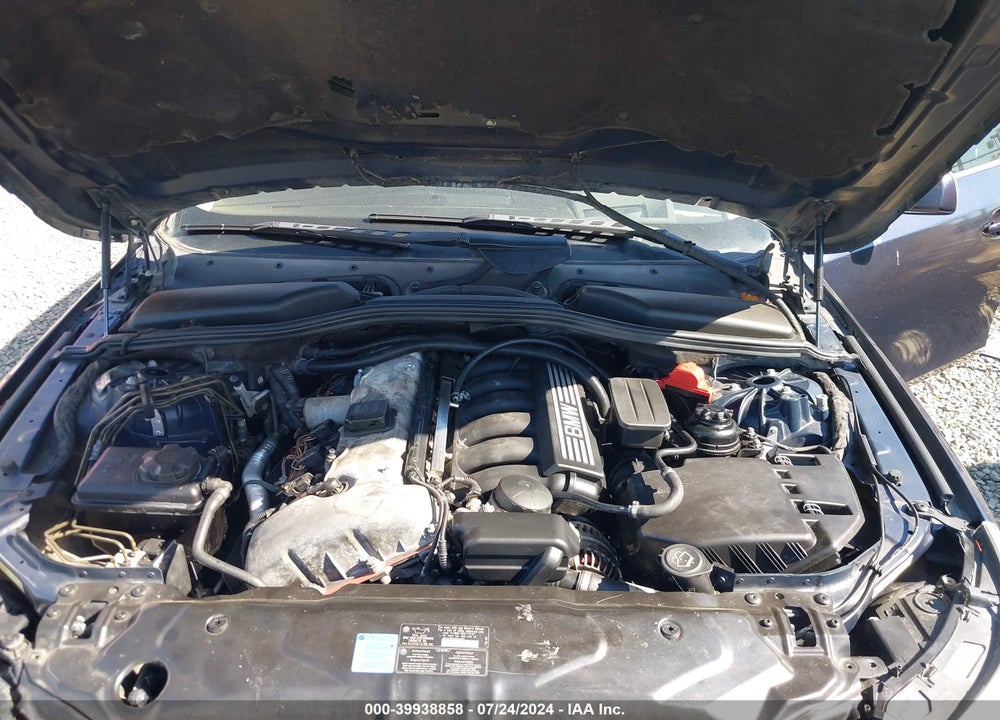 2006 BMW 530XI VIN: WBANF73596CG67788