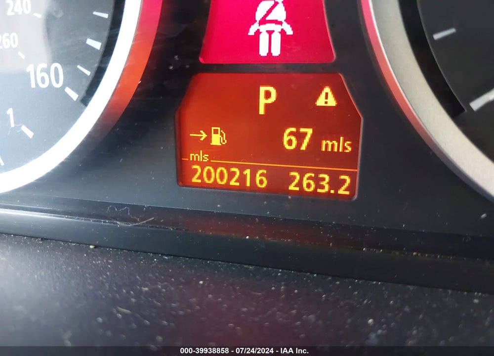 2006 BMW 530XI VIN: WBANF73596CG67788