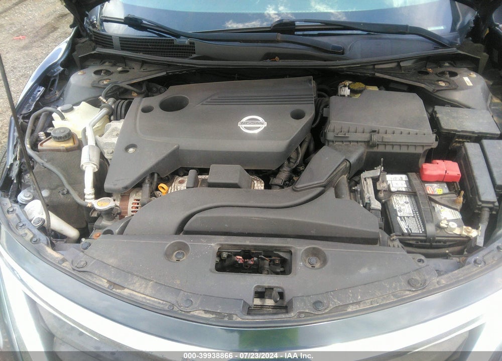 2015 NISSAN ALTIMA 2.5 S VIN: 1N4AL3AP3FN874398