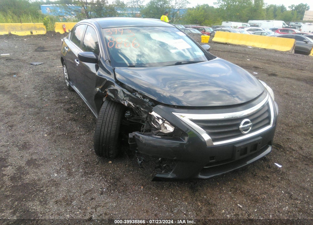 2015 NISSAN ALTIMA 2.5 S VIN: 1N4AL3AP3FN874398
