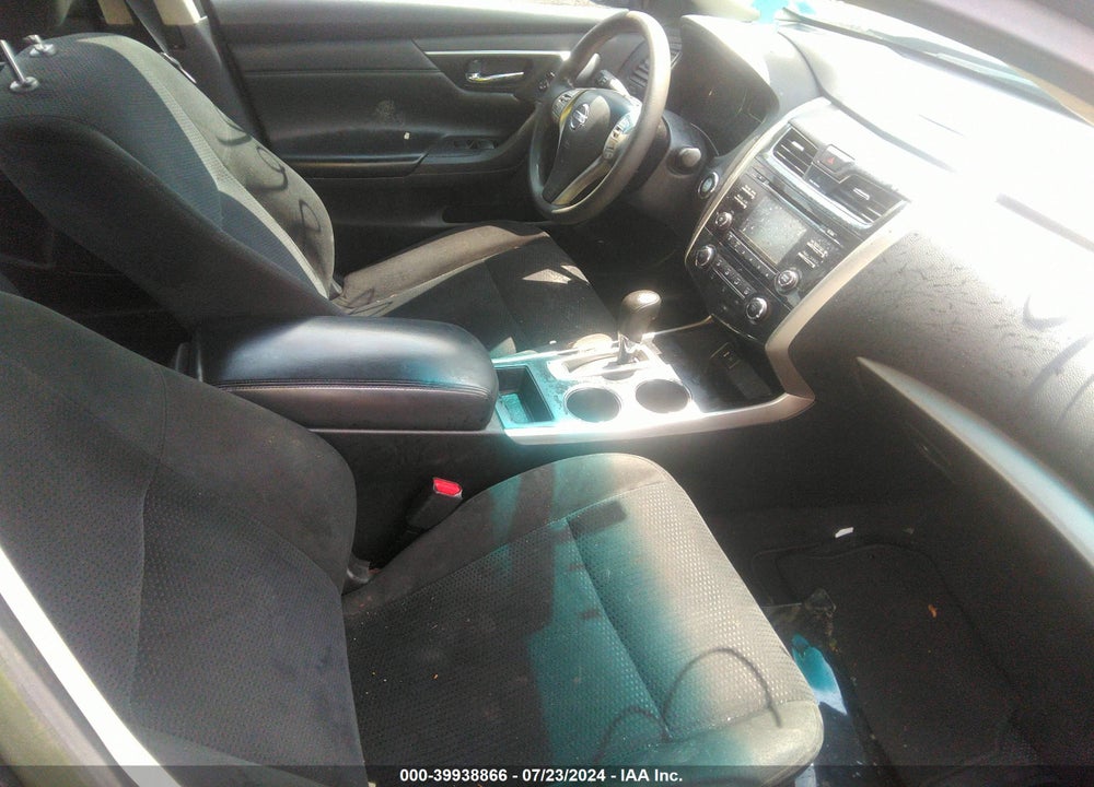 2015 NISSAN ALTIMA 2.5 S VIN: 1N4AL3AP3FN874398