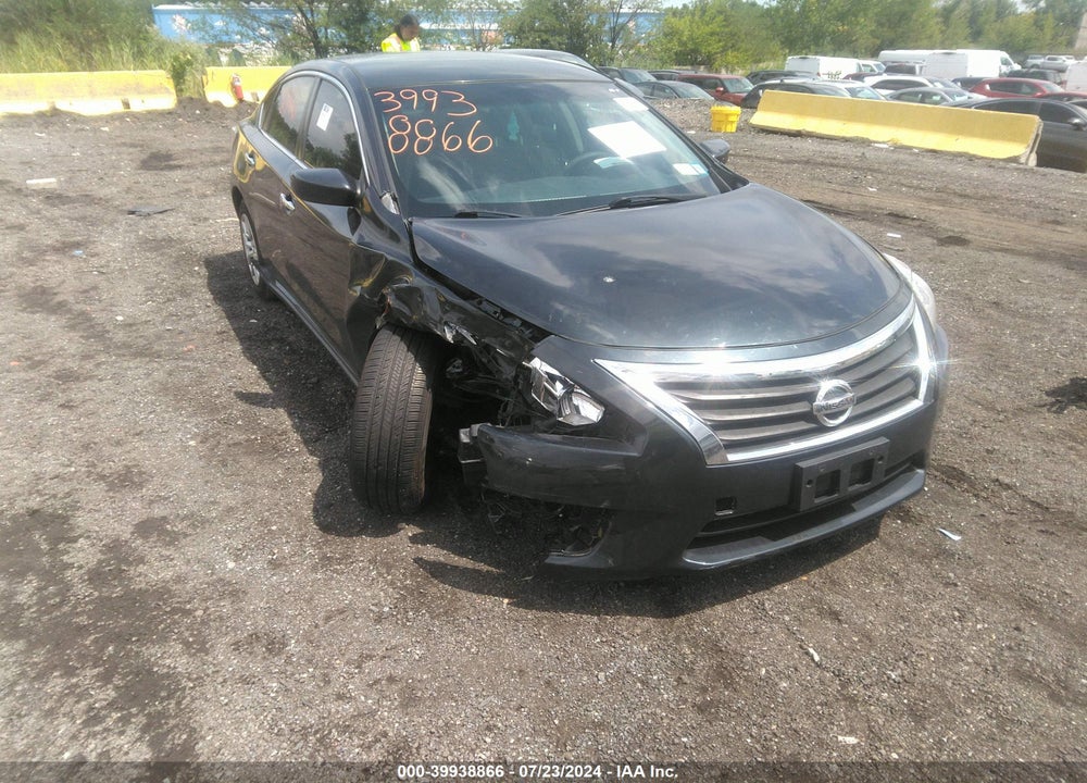 2015 NISSAN ALTIMA 2.5 S VIN: 1N4AL3AP3FN874398