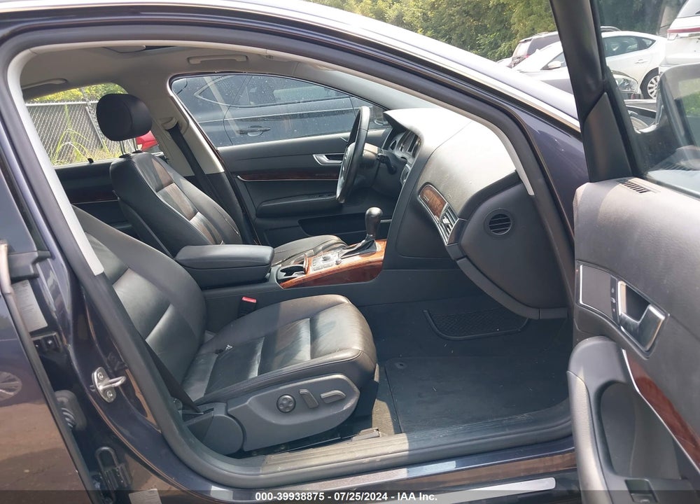 2005 AUDI A6 3.2 VIN: WAUDG74F25N087184