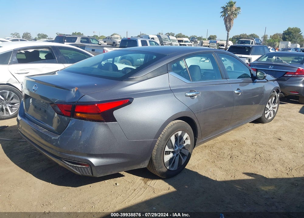 2022 NISSAN ALTIMA S FWD VIN: 1N4BL4BV1NN357817
