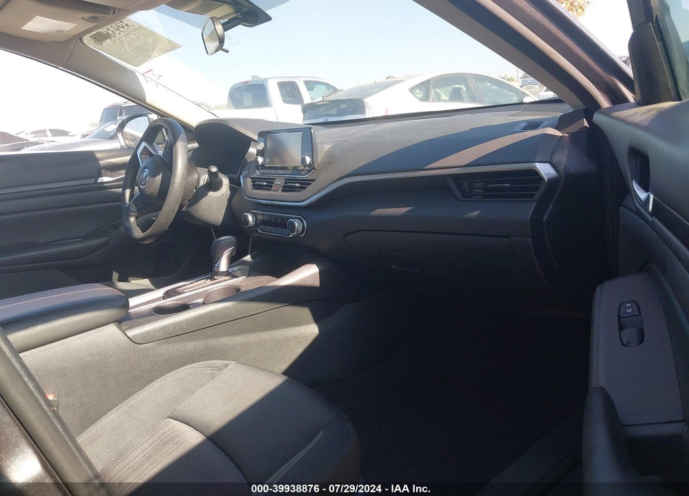 2022 NISSAN ALTIMA S FWD VIN: 1N4BL4BV1NN357817