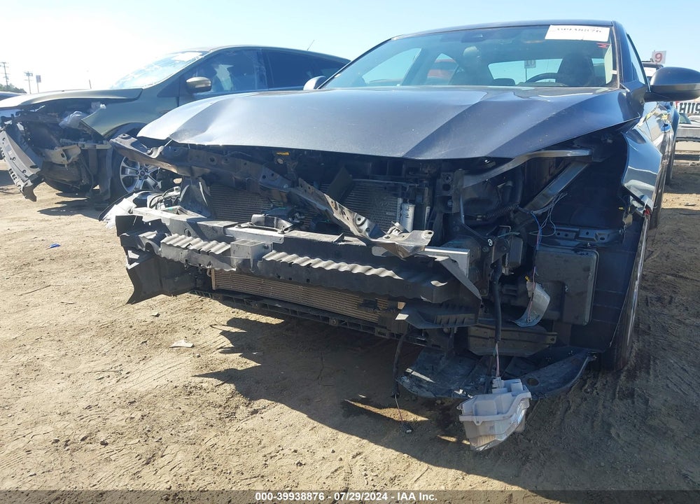 2022 NISSAN ALTIMA S FWD VIN: 1N4BL4BV1NN357817